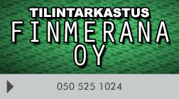 Finmerana Oy logo